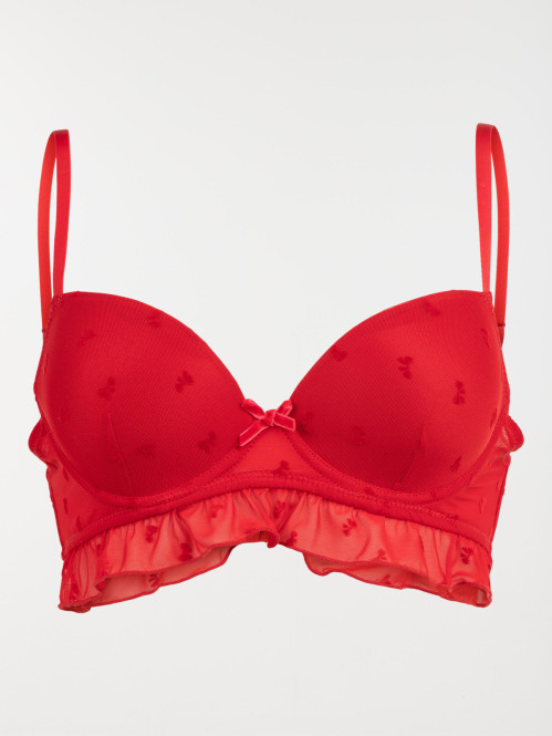 Soutien-gorge noeuds femme...