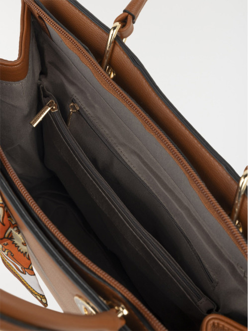 Sac à main foulard femme Sac à main foulard femme