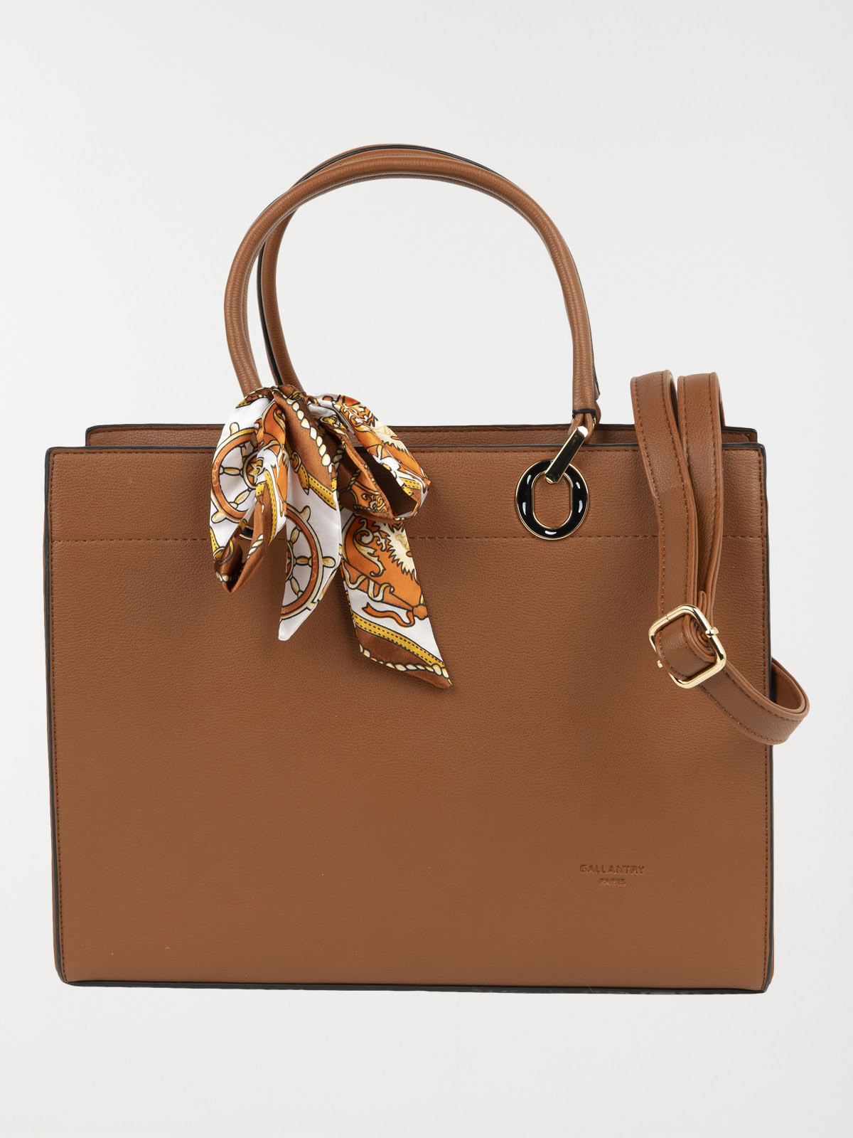 Sac a main foulard femme