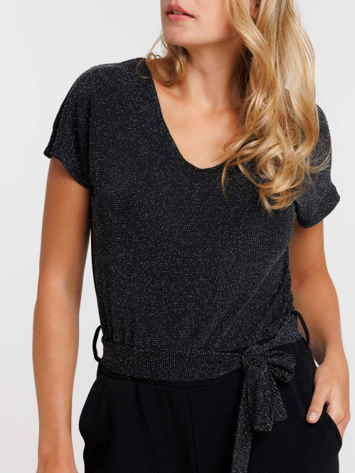 Combinaison sequins coloris...