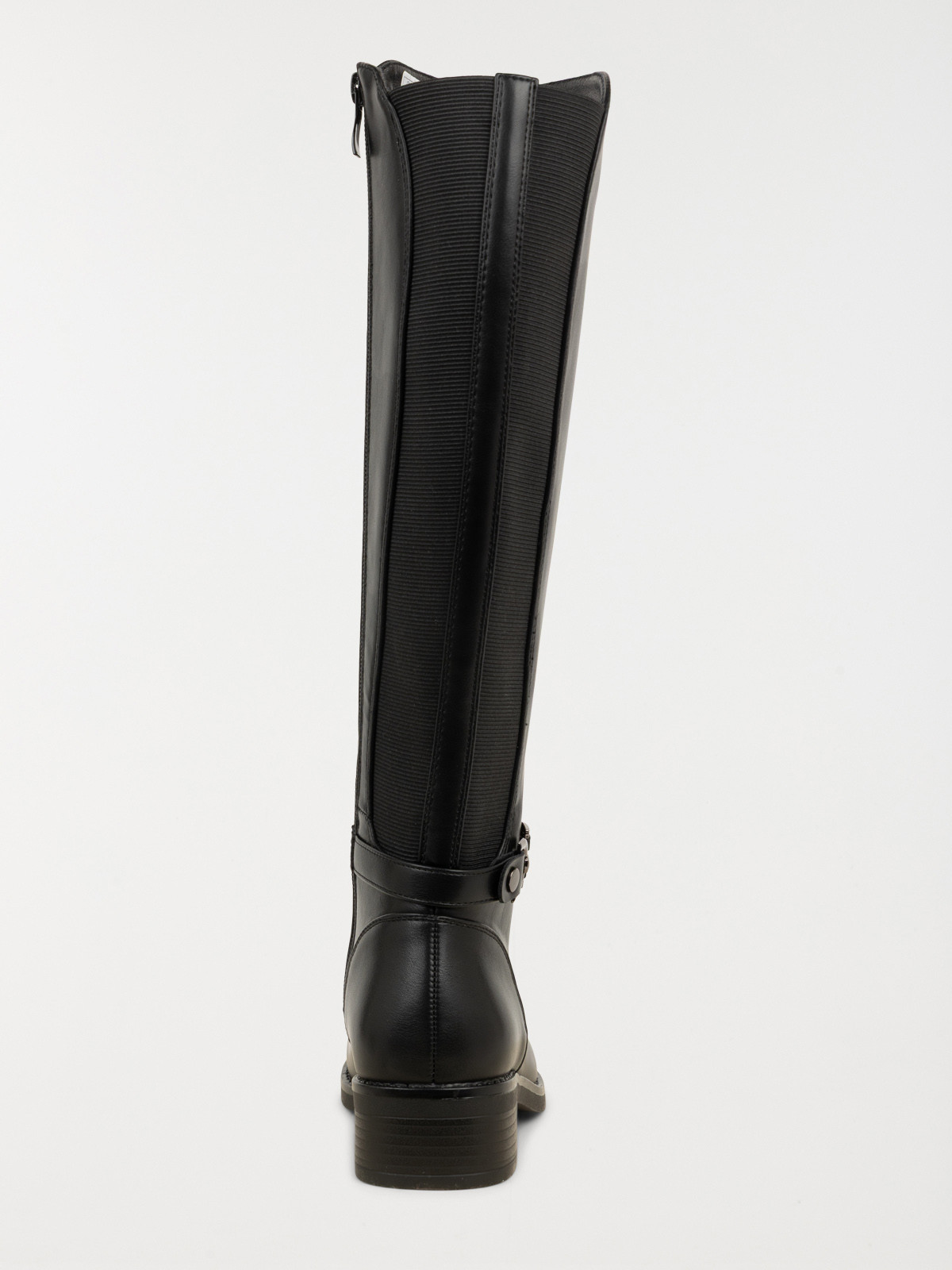 Botte bride noire femme (36-41)