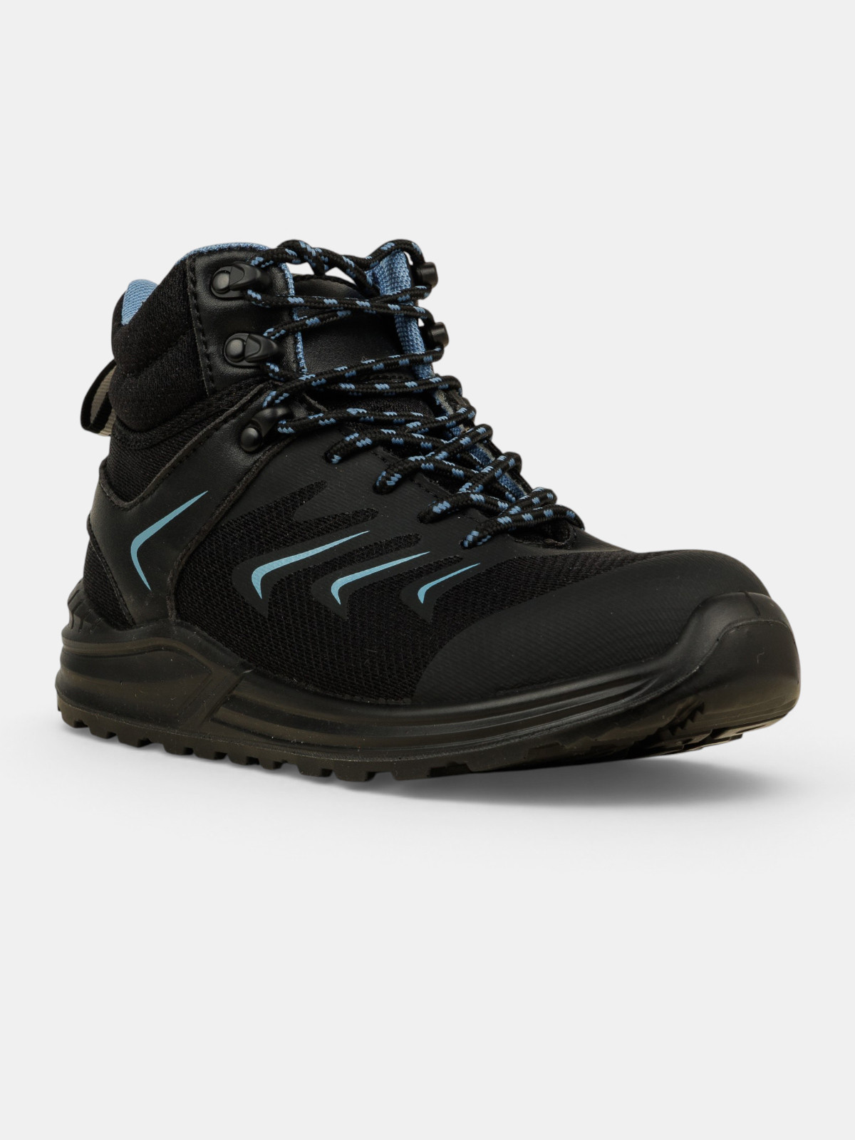 Chaussure de sécurité noir femme (36-42) Chaussure de sécurité noir femme (36-42)