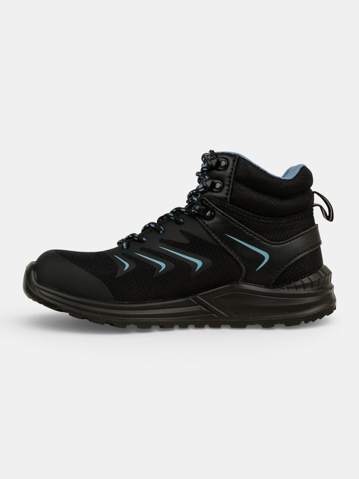 Chaussure de sécurité noir femme (36-42) Chaussure de sécurité noir femme (36-42)