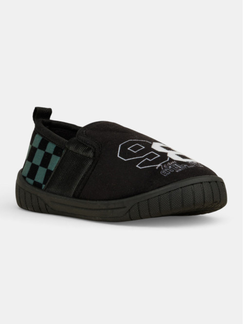 Chaussons 88 damier garçon...