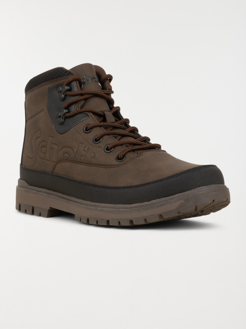 Boots SCHOTT NEWCLIMB homme...