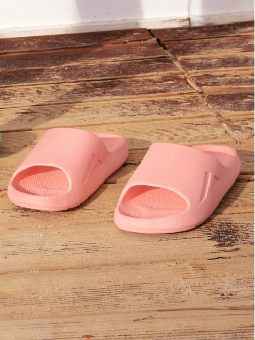 Claquettes abricot femme (35-42) Claquettes abricot femme (35-42)