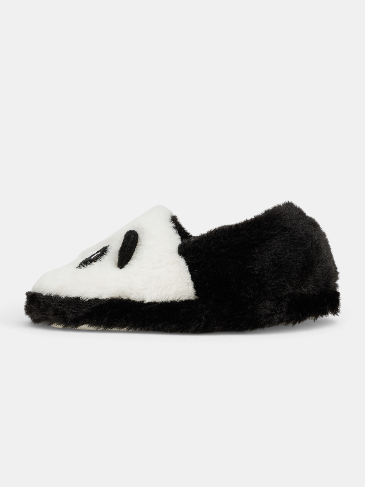 Chaussons écru panda garçon (24-30) Chaussons écru panda garçon (24-30)