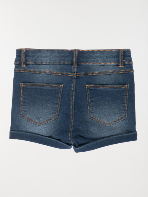 Short en jean basique stone...