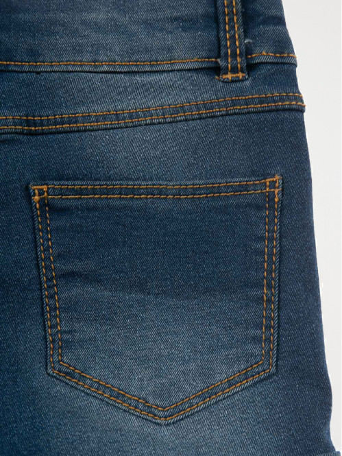 Short en jean basique stone...