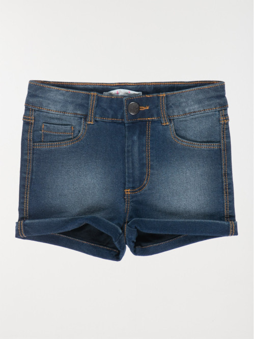 Short en jean basique stone...