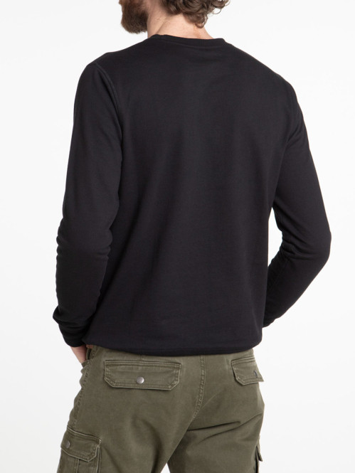 Sweat homme col rond...
