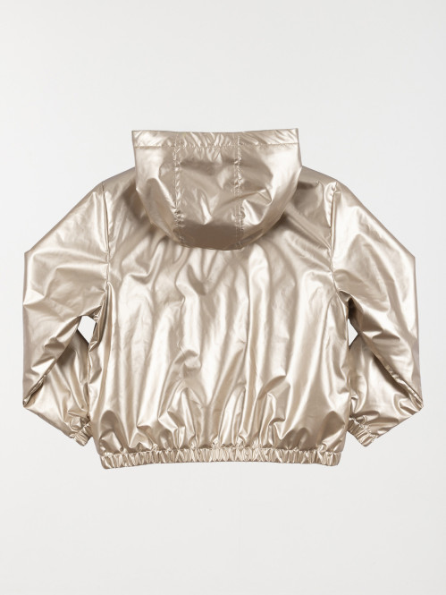 Blouson à capuche fille...