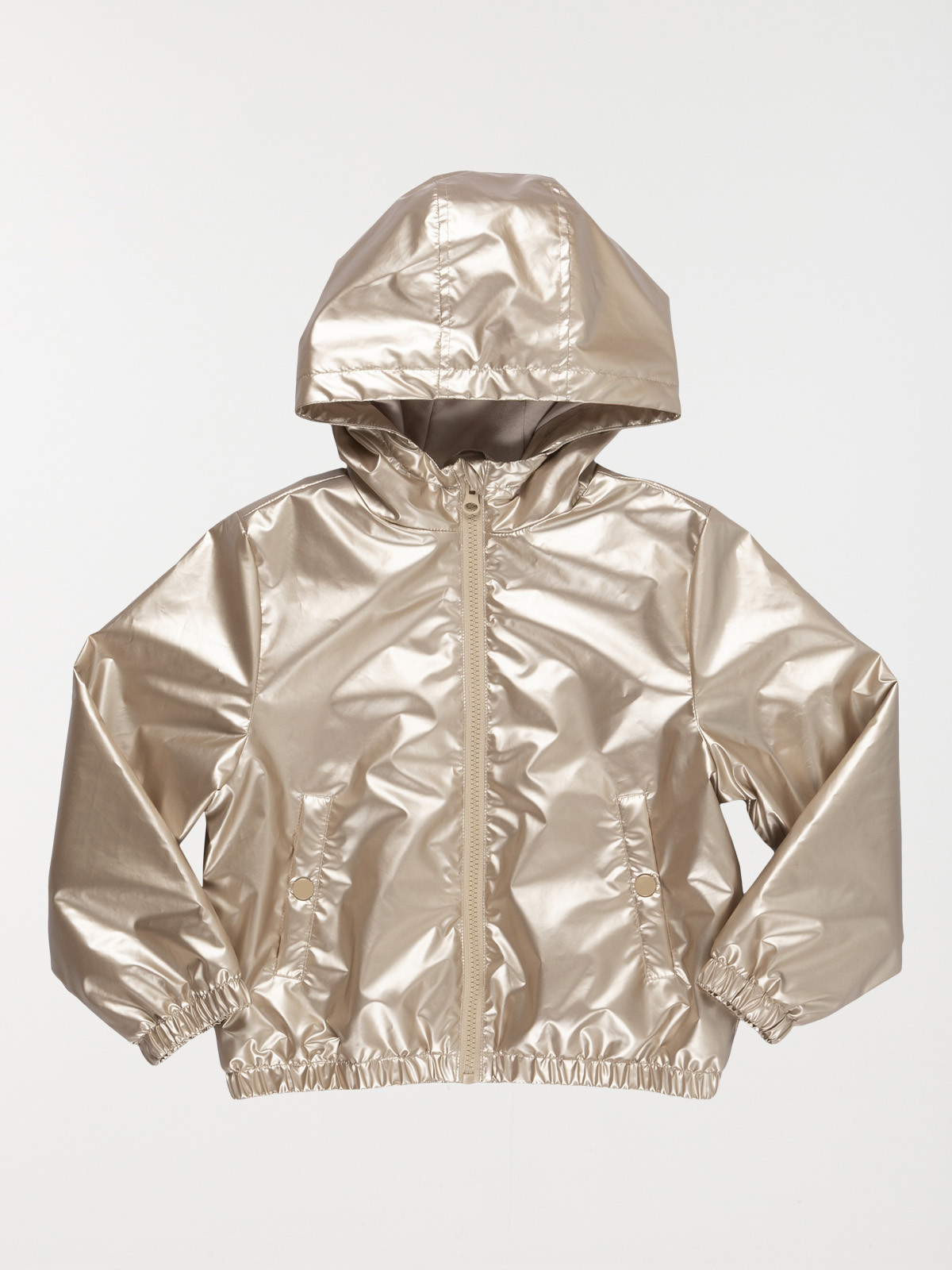 Blouson à capuche fille (3-12A) Blouson à capuche fille (3-12A)