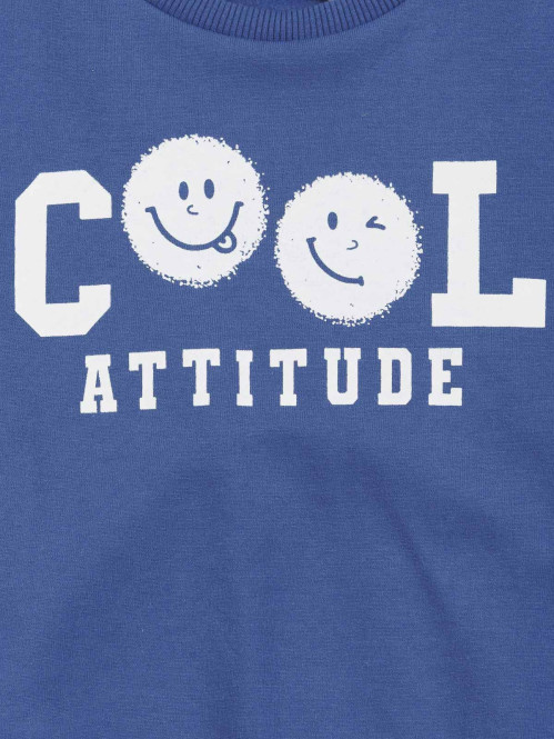 Sweat cool attitude garçon...