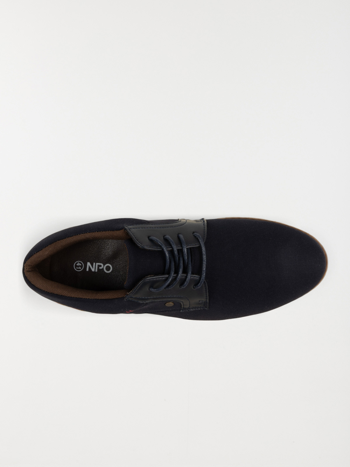 Chaussure ville homme navy (40-46) Chaussure ville homme navy (40-46)