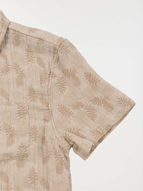 Chemise imprimée garçon...