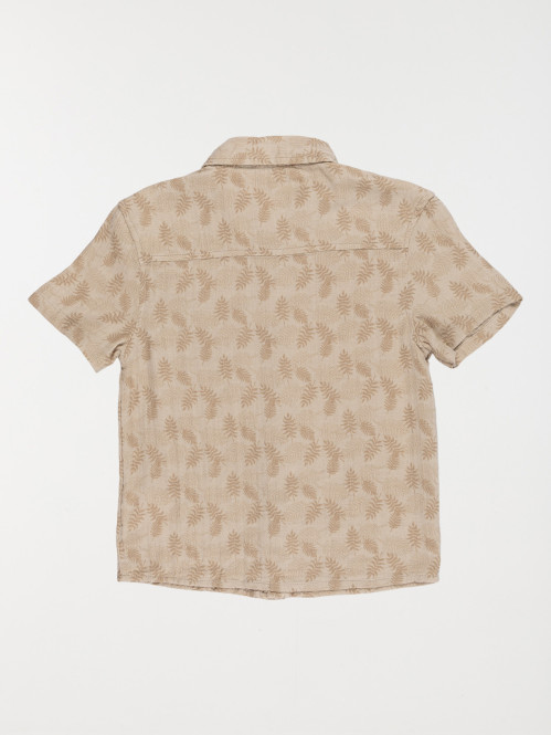 Chemise imprimée garçon...