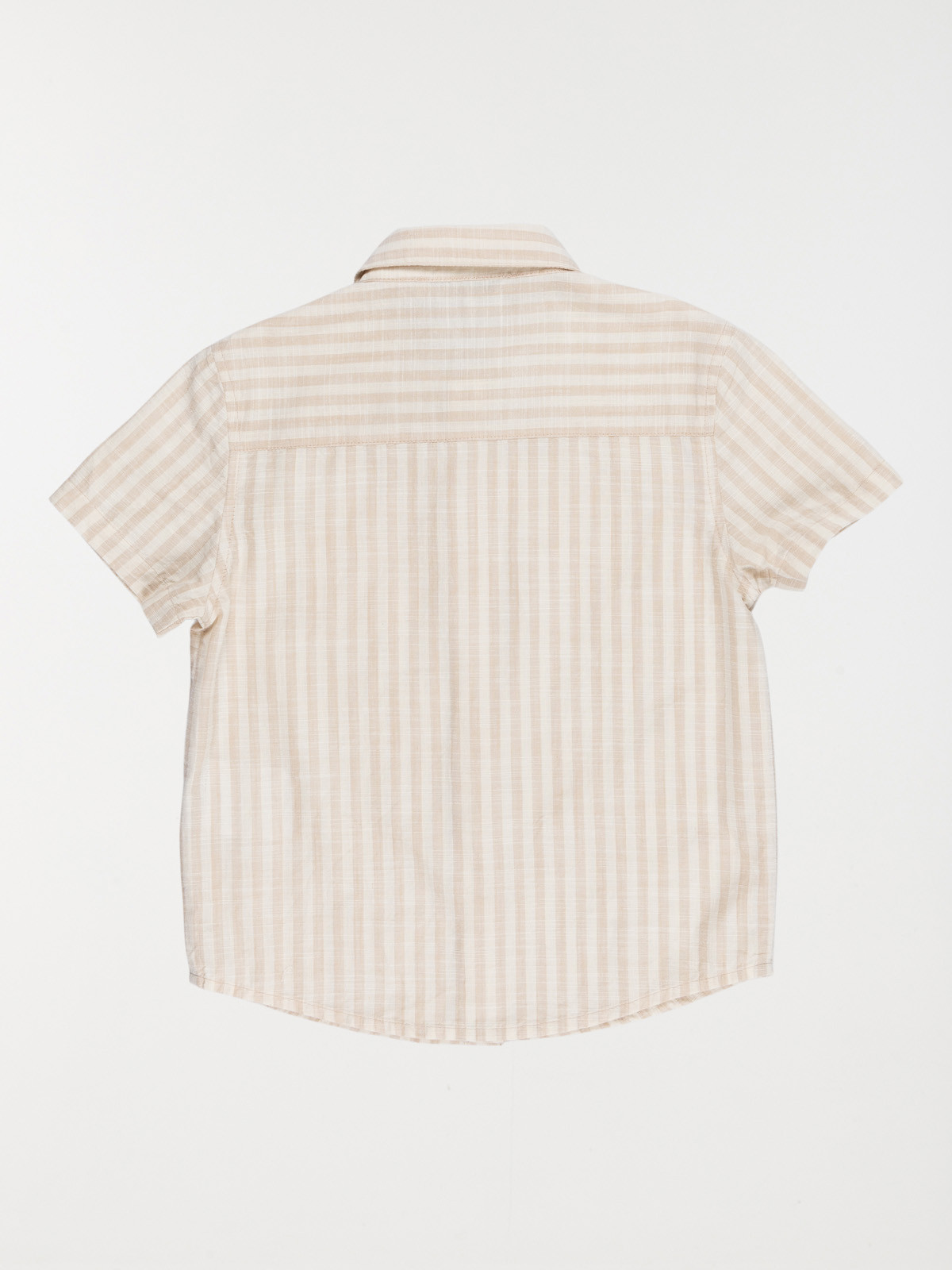 Chemise rayée garçon (3-12A) Chemise rayée garçon (3-12A)