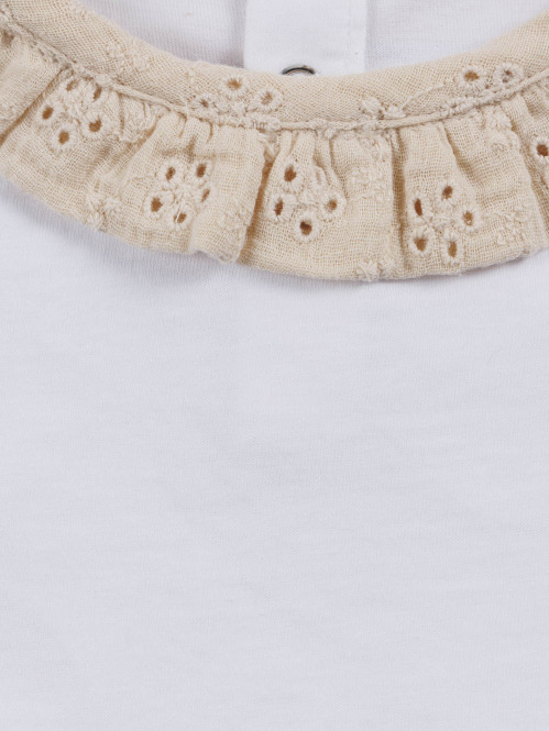Ensemble t-shirt bloomer...