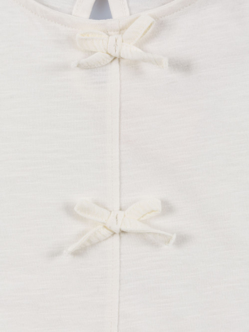 Blouse manches courtes...