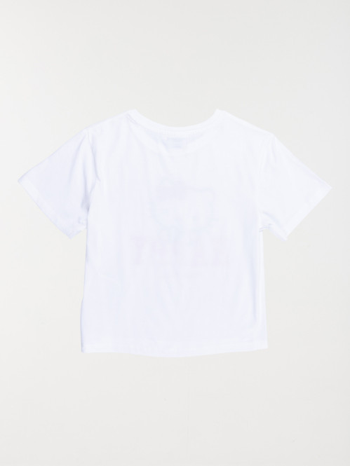 Tee-shirt Hello Kitty fille...