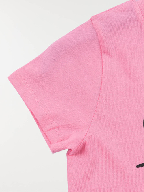 Tee-shirt Hello Kitty fille...