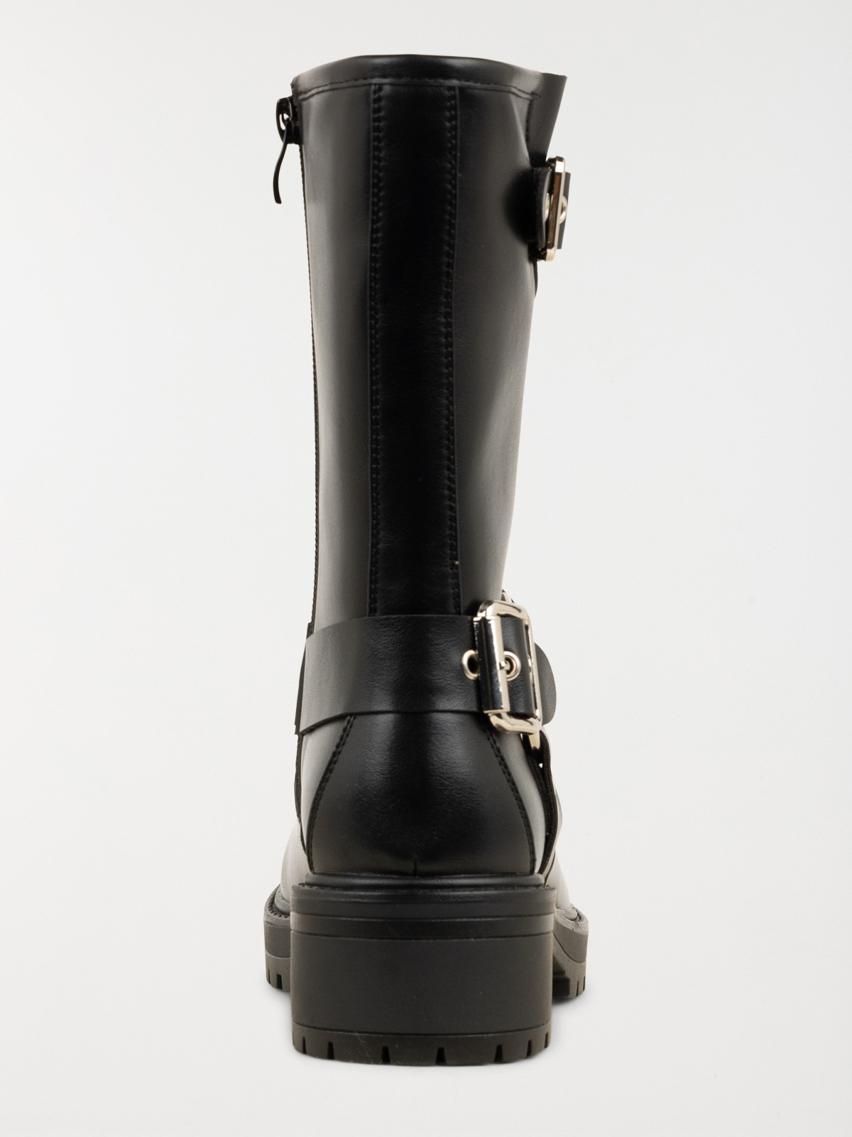 Bottines noires brides femme (36-41) Bottines noires brides femme (36-41)