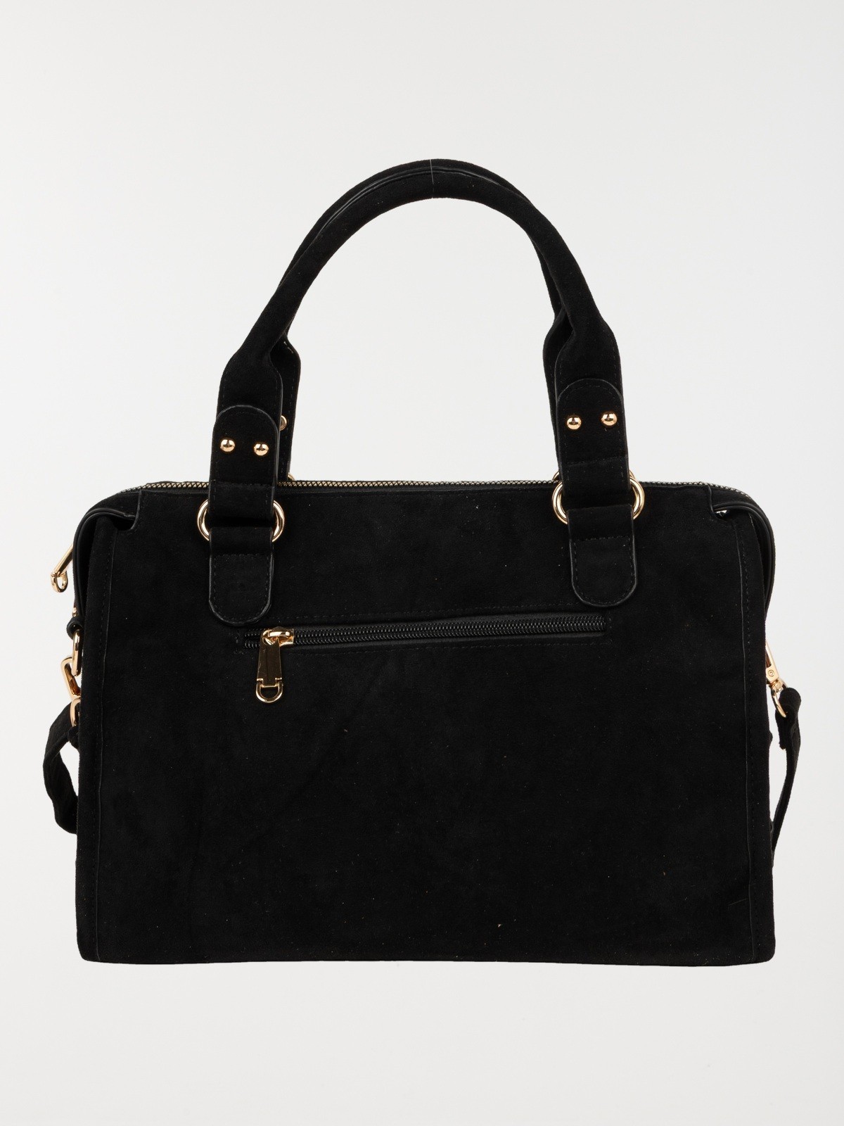 Sac à main détails dorés femme