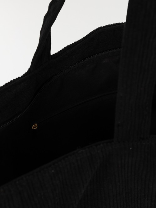 Sac léopard grand format
