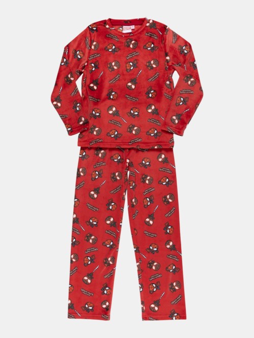 Pyjama Spiderman garçon (3-8A)