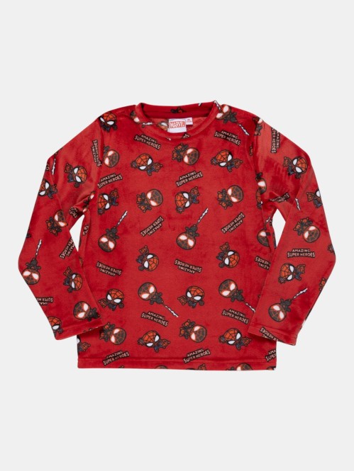 Pyjama Spiderman garçon (3-8A)
