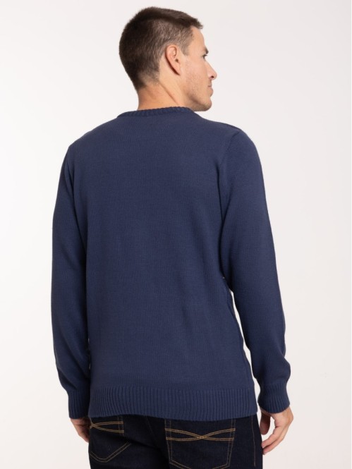 Pull de Noël Grinch homme