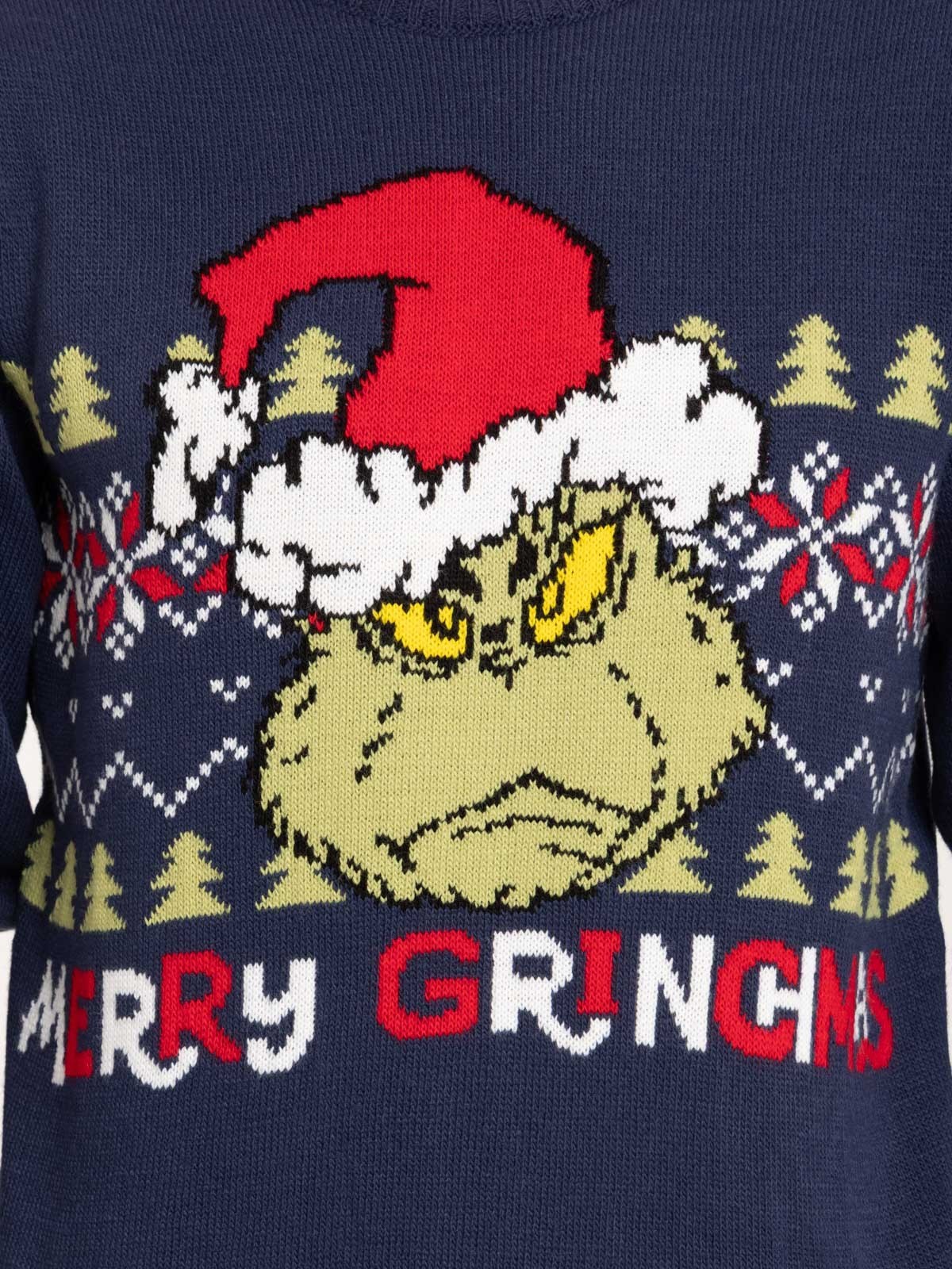 Pull de Noël Grinch homme Pull de Noël Grinch homme