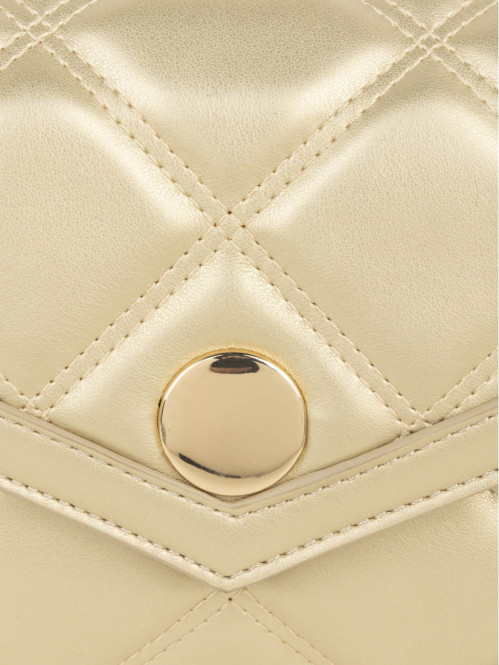 Sac à main chaînes dorées femme Sac à main chaînes dorées femme