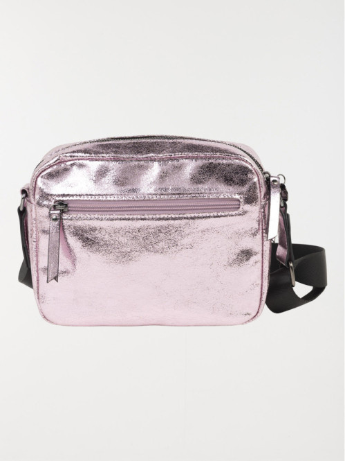 Sac besace effet matelassé femme Sac besace effet matelassé femme