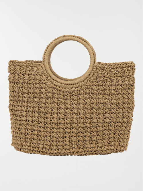 Sac à main matière papier femme Sac à main matière papier femme