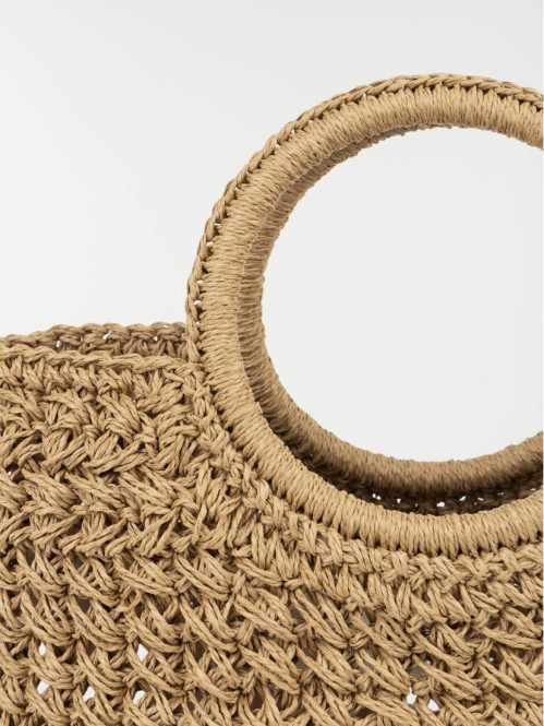 Sac à main matière papier femme Sac à main matière papier femme