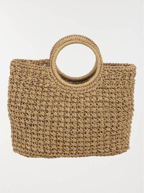 Sac à main matière papier femme Sac à main matière papier femme