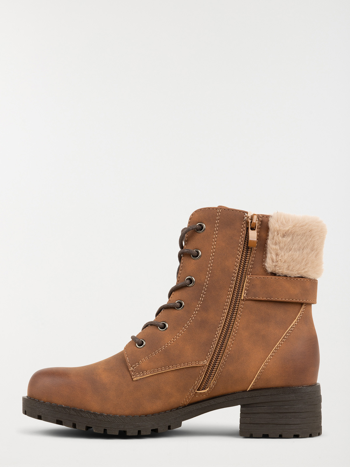 Bottine doublure chaude femme (36-41) Bottine doublure chaude femme (36-41)