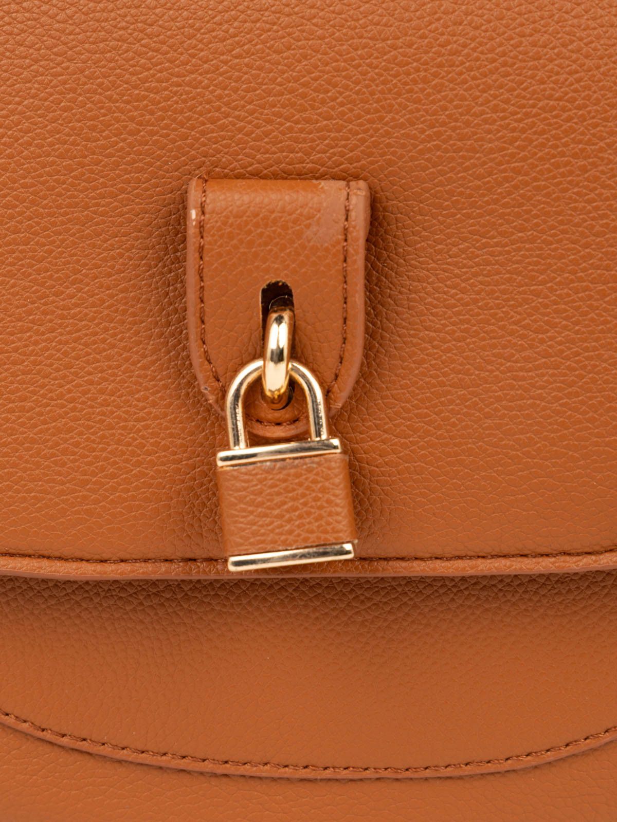 Sac à main détails dorés femme