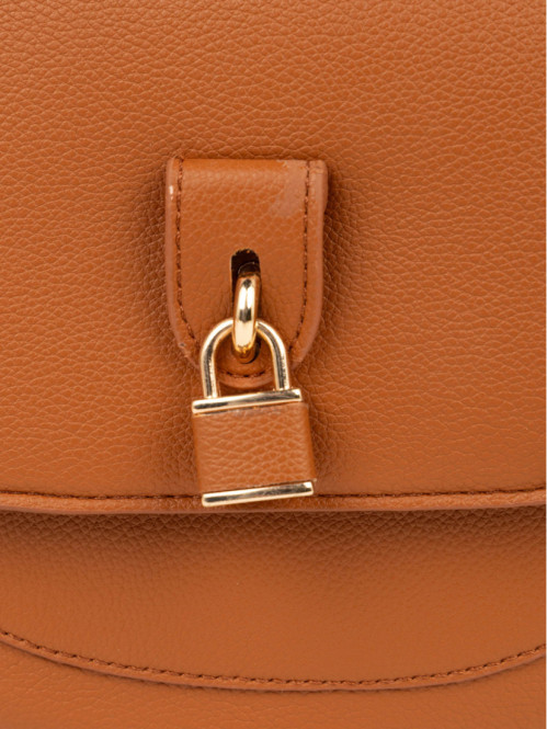 Sac à main détails dorés femme