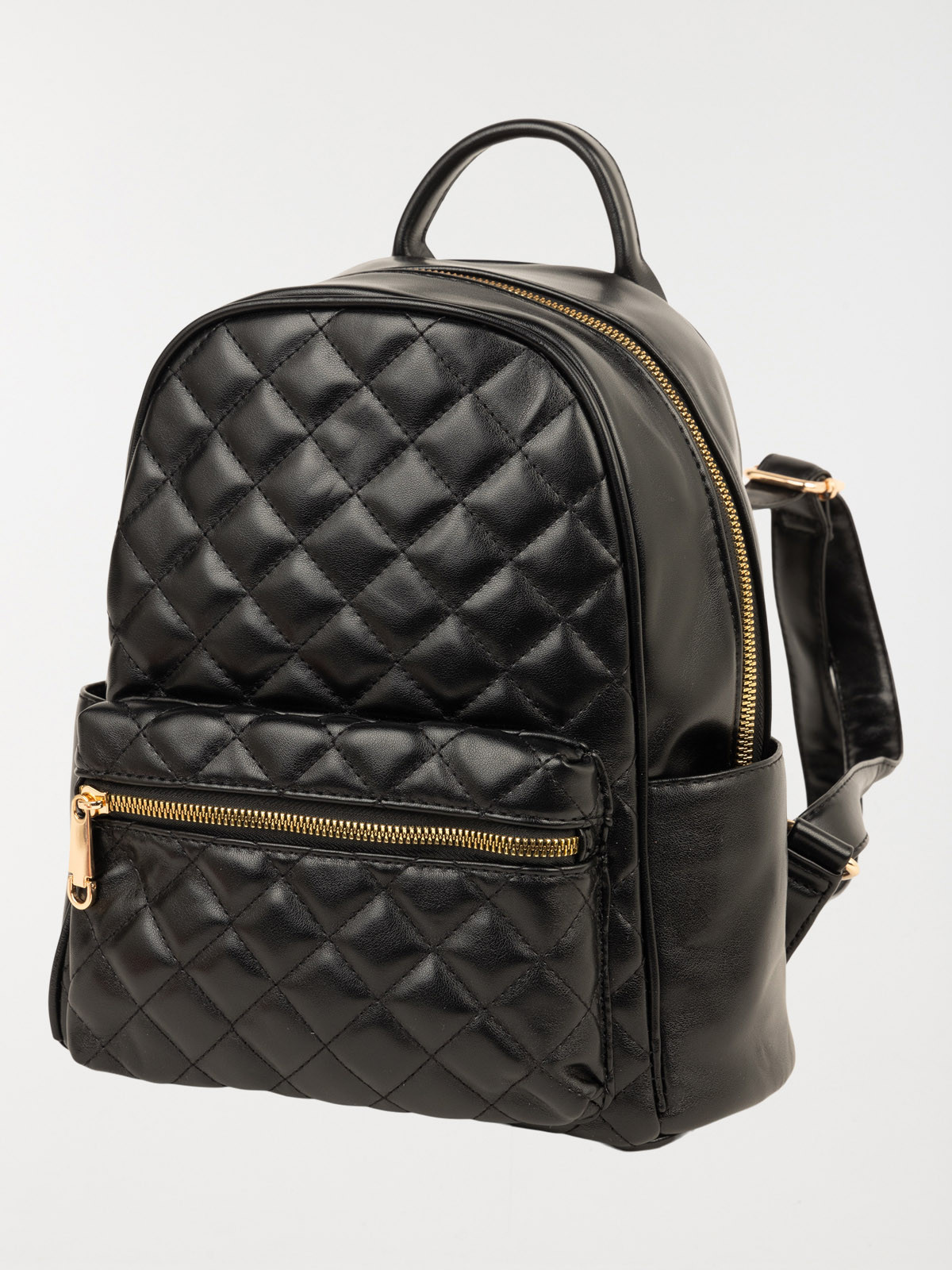 Sac a dos matelasse femme