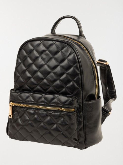Sac à dos matelassé femme Sac à dos matelassé femme