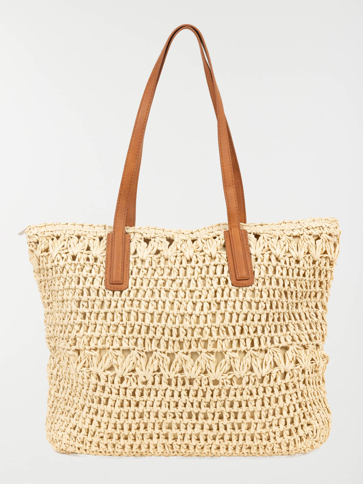 Sac à main femme matière papier