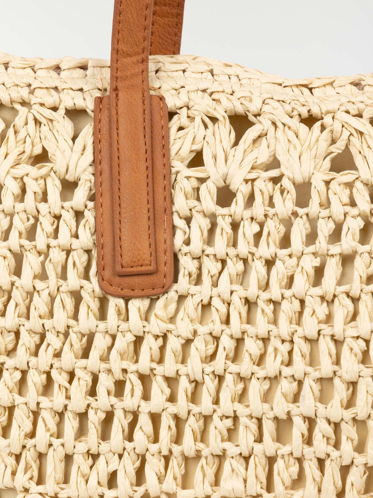 Sac à main femme matière papier