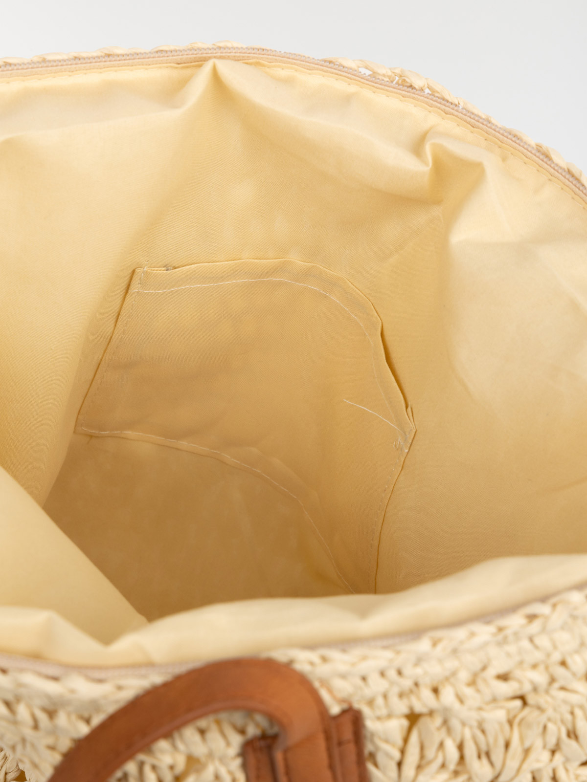 Sac à main femme matière papier