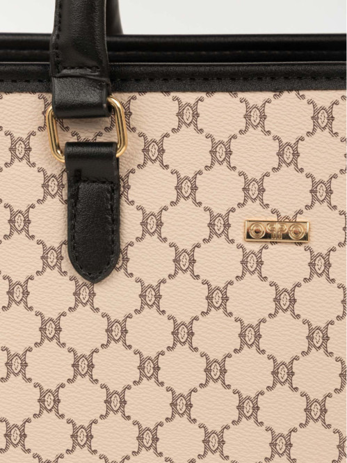 Sac à main texturé anses femme Sac à main texturé anses femme