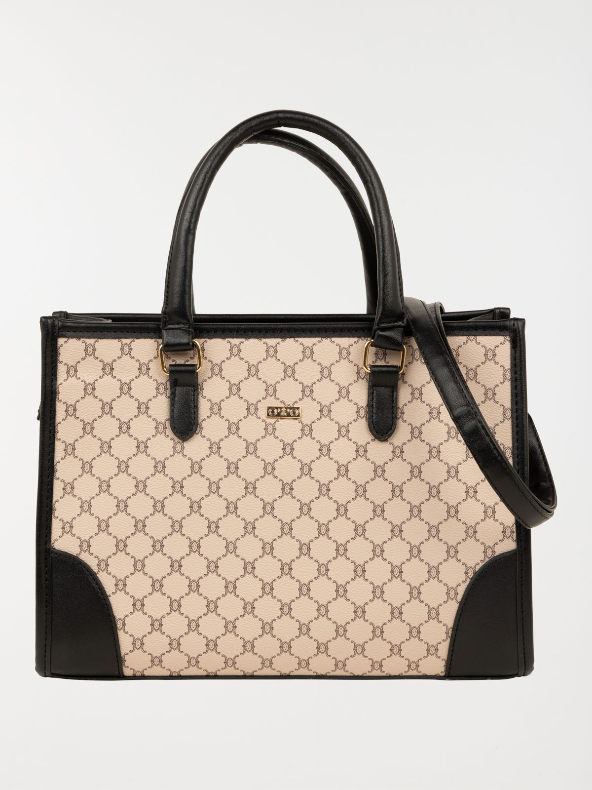 Sac à main texturé anses femme Sac à main texturé anses femme