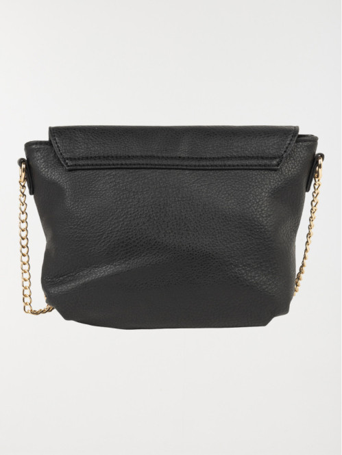 Sac à main détails dorés femme Sac à main détails dorés femme