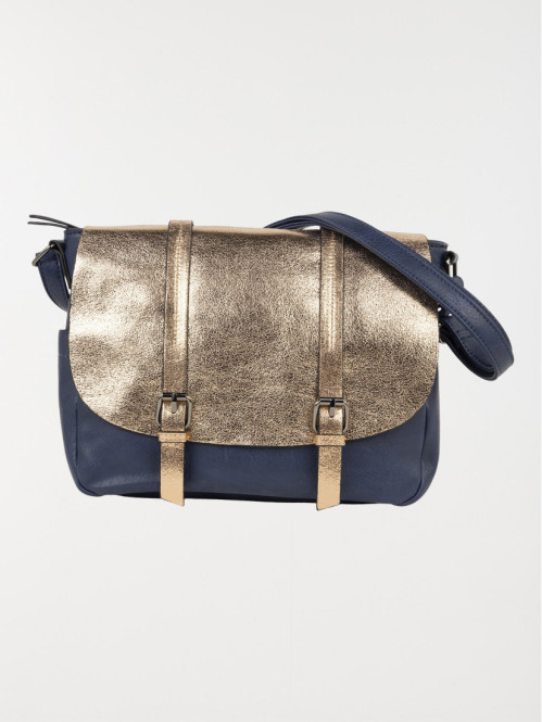 Sac à main cartable femme
